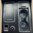 Back The Blue Car Coasters Neoprene Car Coasters (Set of 2)