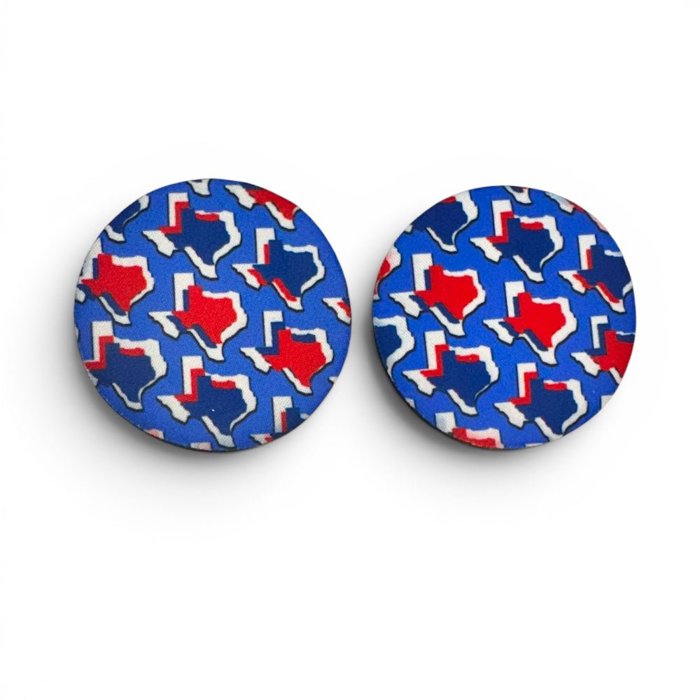 Neoprene Car Coasters (Set of 2)