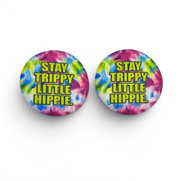 Neoprene Car Coasters (Set of 2)