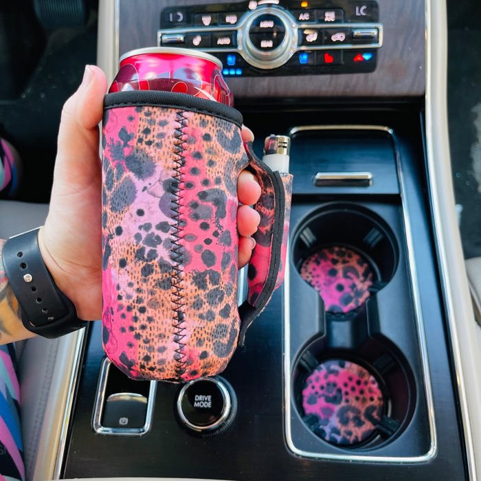 Neoprene Car Coasters (Set of 2)