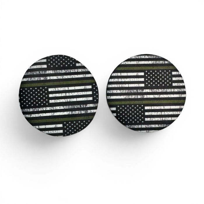 Neoprene Car Coasters (Set of 2)