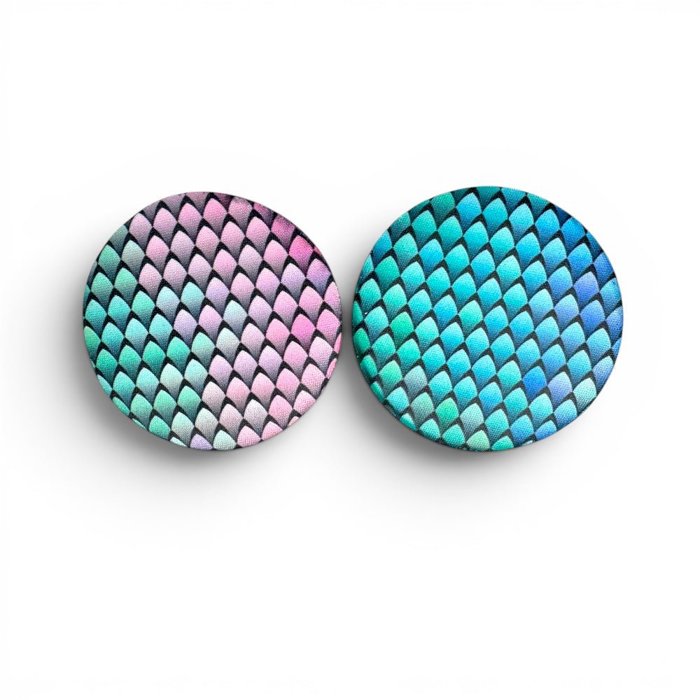 Neoprene Car Coasters (Set of 2)