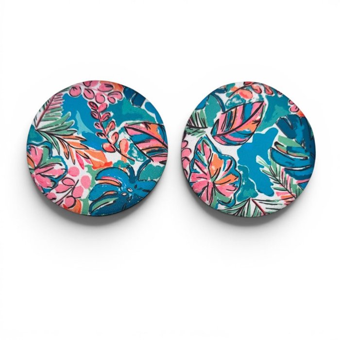 Neoprene Car Coasters (Set of 2)