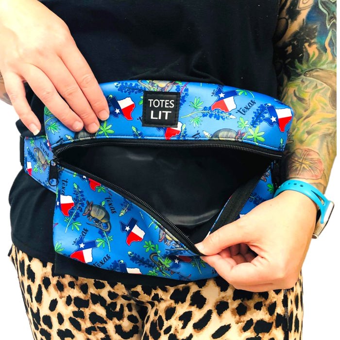 Fanny Waist Tote