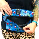 Texas Blue Bonnets Fanny Waist Tote Fanny Waist Tote