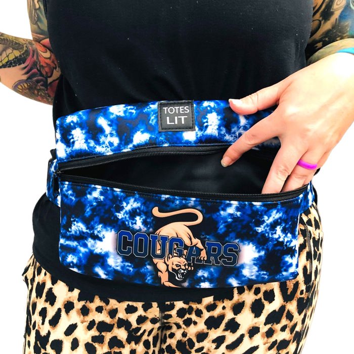 Fanny Waist Tote