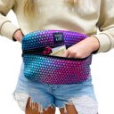 Purple Mermaid Fanny Waist Tote Fanny Waist Tote