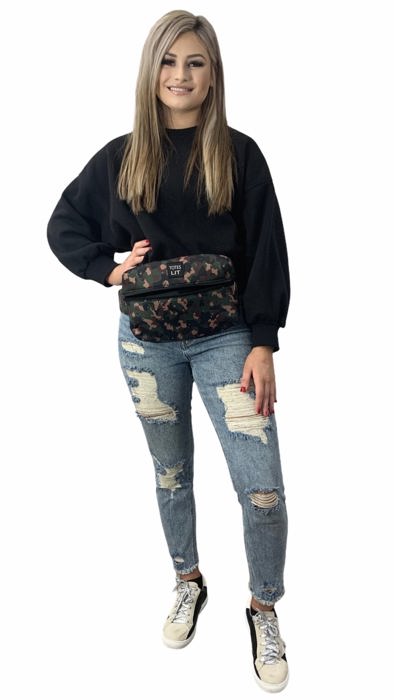 Fanny Waist Tote