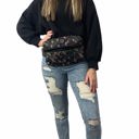 Camo Fanny Waist Tote Fanny Waist Tote