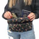 Camo Fanny Waist Tote Fanny Waist Tote