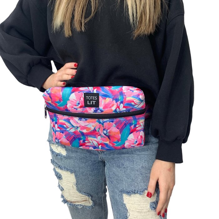 Fanny Waist Tote