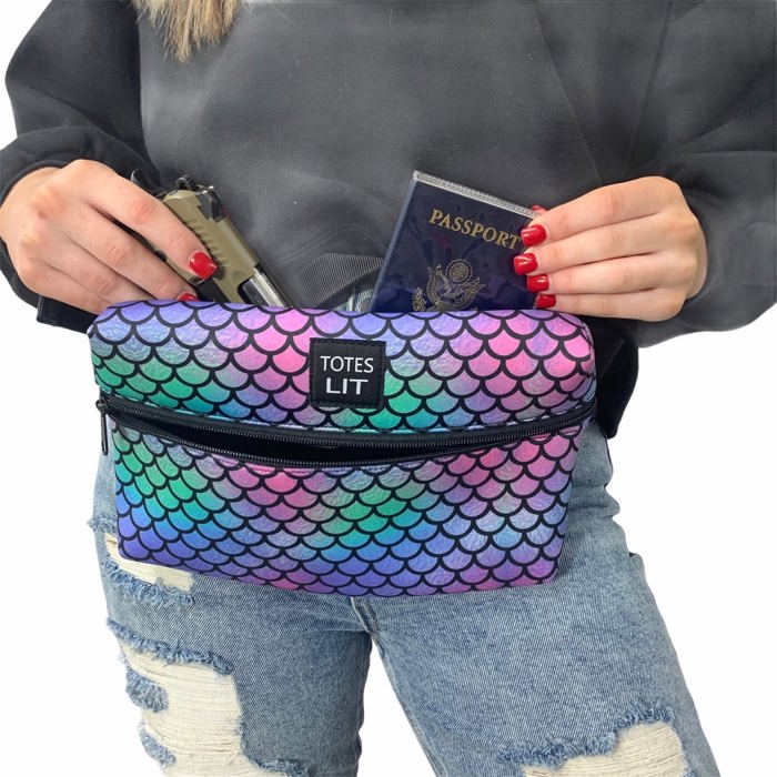 Fanny Waist Tote