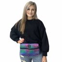 Sirens Tail Fanny Waist Tote Fanny Waist Tote