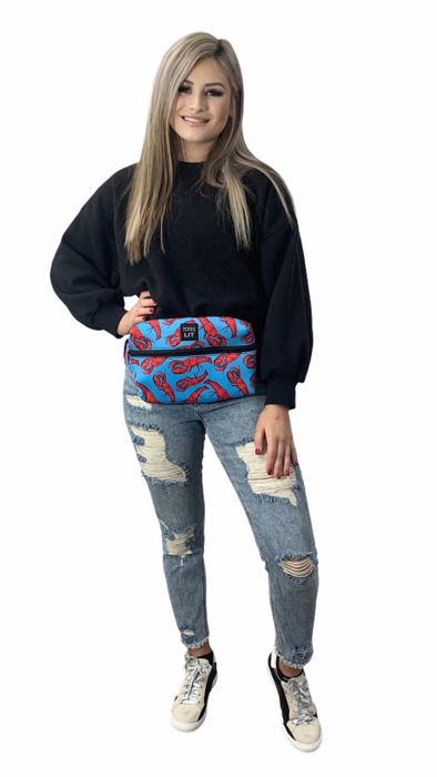 Fanny Waist Tote