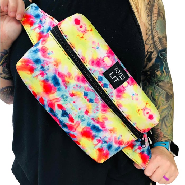 Fanny Waist Tote