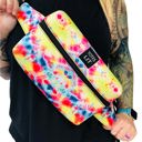 Tie Dye Fanny Waist Tote Fanny Waist Tote