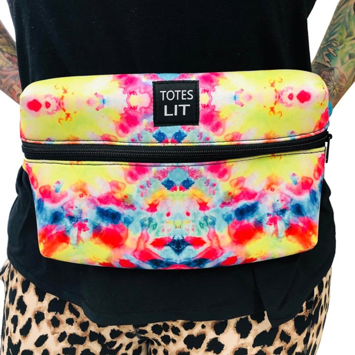 Fanny Waist Tote