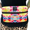 Tie Dye Fanny Waist Tote Fanny Waist Tote