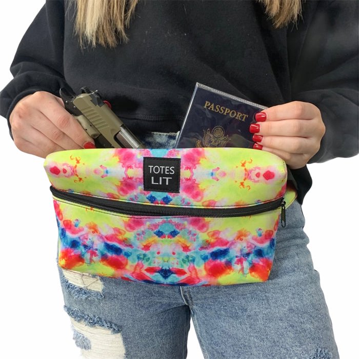 Fanny Waist Tote
