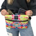 Tie Dye Fanny Waist Tote Fanny Waist Tote