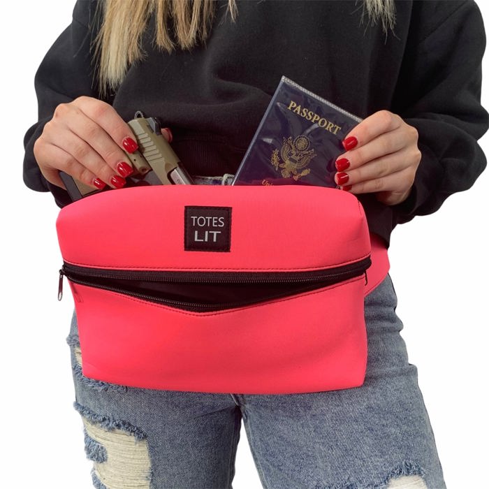 Fanny Waist Tote