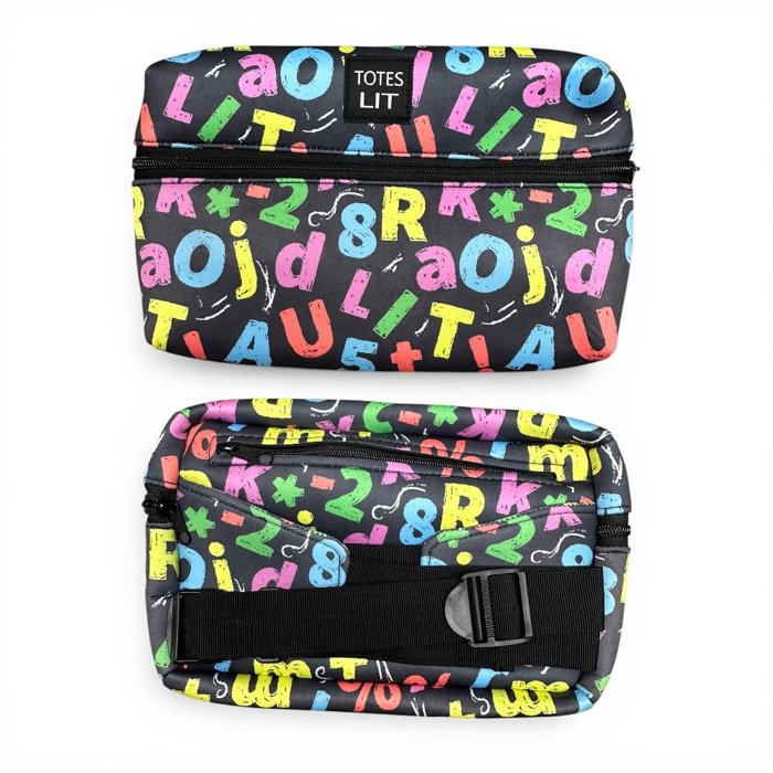 Fanny Waist Tote