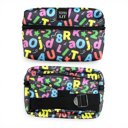Chalkboard Letters Fanny Waist Tote Fanny Waist Tote