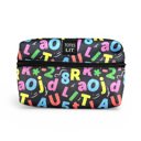 Chalkboard Letters Fanny Waist Tote Fanny Waist Tote