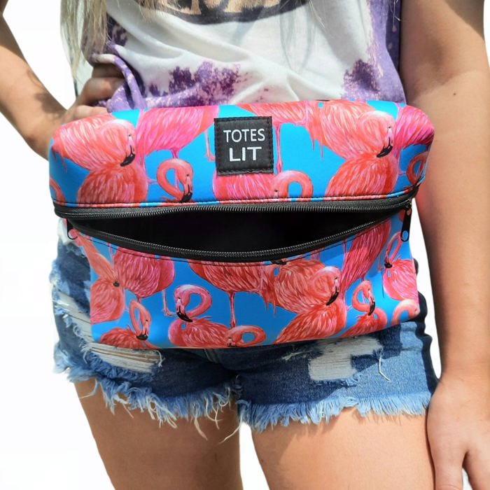 Fanny Waist Tote