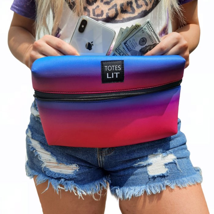 Fanny Waist Tote