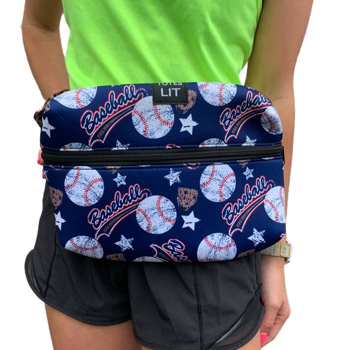Fanny Waist Tote