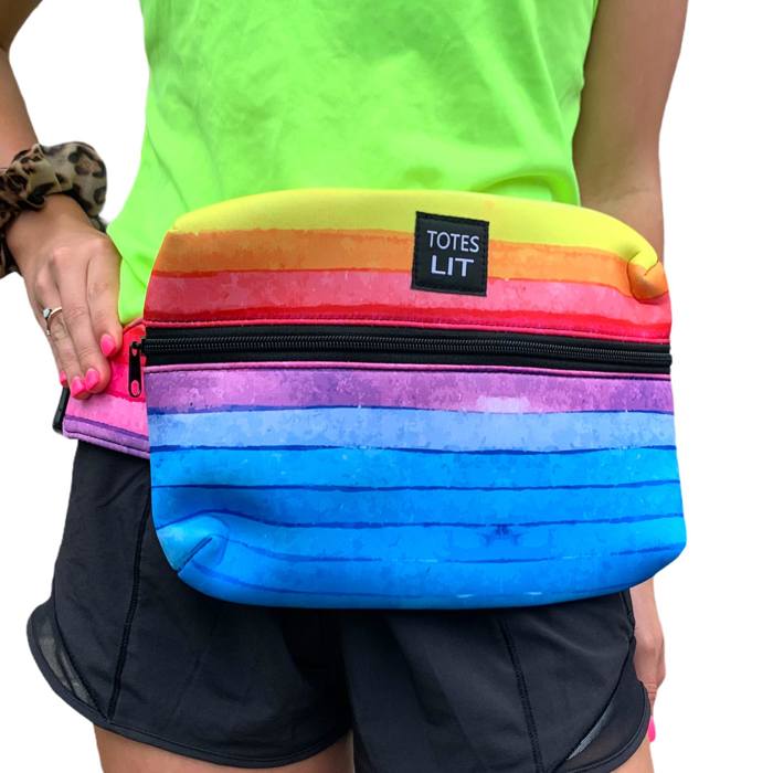 Fanny Waist Tote