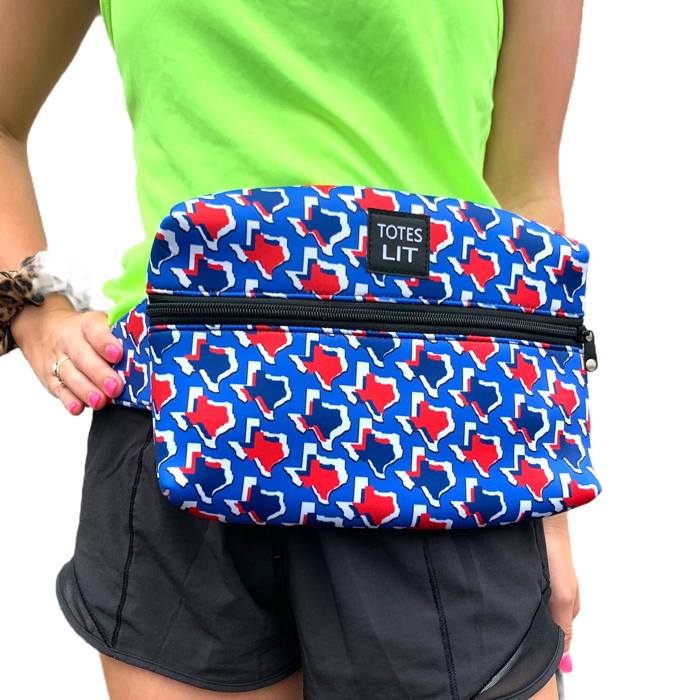 Fanny Waist Tote