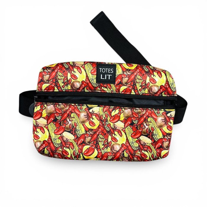 Fanny Waist Tote