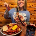 Crawfish Boil Fanny Waist Tote Fanny Waist Tote