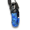 Blue Soccer 30-40oz Carrying Sleeve 30-40oz Tumbler Carrying Sleeve