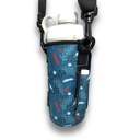 Christmas Holly 30-40oz Carrying Sleeve 30-40oz Tumbler Carrying Sleeve