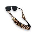 Leopard - Adult Adult & Kids Glasses Strap