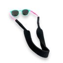 Black - Kids Adult & Kids Glasses Strap