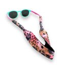 Blushing Leopard - Kids Adult & Kids Glasses Strap