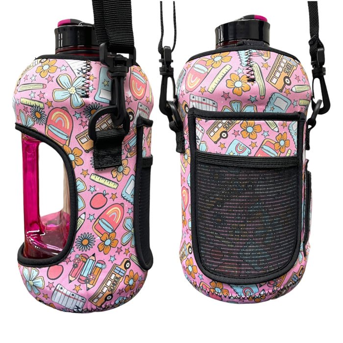 64oz Half Gallon Carrying Sleeve64