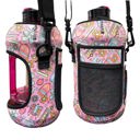 Teacher Back To School 64oz Half Gallon Carrying Sleeve 64oz Half Gallon Carrying Sleeve64