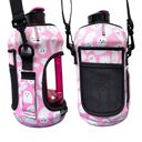 Pink Ghost 64oz Half Gallon Carrying Sleeve 64oz Half Gallon Carrying Sleeve64