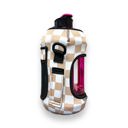 Tan Checkerboard 64oz Half Gallon Carrying Sleeve 64oz Half Gallon Carrying Sleeve64