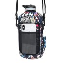 Watercolor Leopard 64oz Half Gallon Carrying Sleeve 64oz Half Gallon Carrying Sleeve64