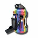 Radiant Rainbow 64oz Half Gallon Carrying Sleeve 64oz Half Gallon Carrying Sleeve64