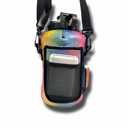 Iridescent Rainbow 64oz Half Gallon Carrying Sleeve 64oz Half Gallon Carrying Sleeve64
