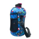 Texas Blue Bonnets 64oz Half Gallon Carrying Sleeve 64oz Half Gallon Carrying Sleeve64