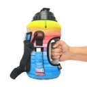Rainbow 64oz Half Gallon Carrying Sleeve 64oz Half Gallon Carrying Sleeve64