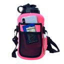 Neon Pink 64oz Half Gallon Carrying Sleeve 64oz Half Gallon Carrying Sleeve64